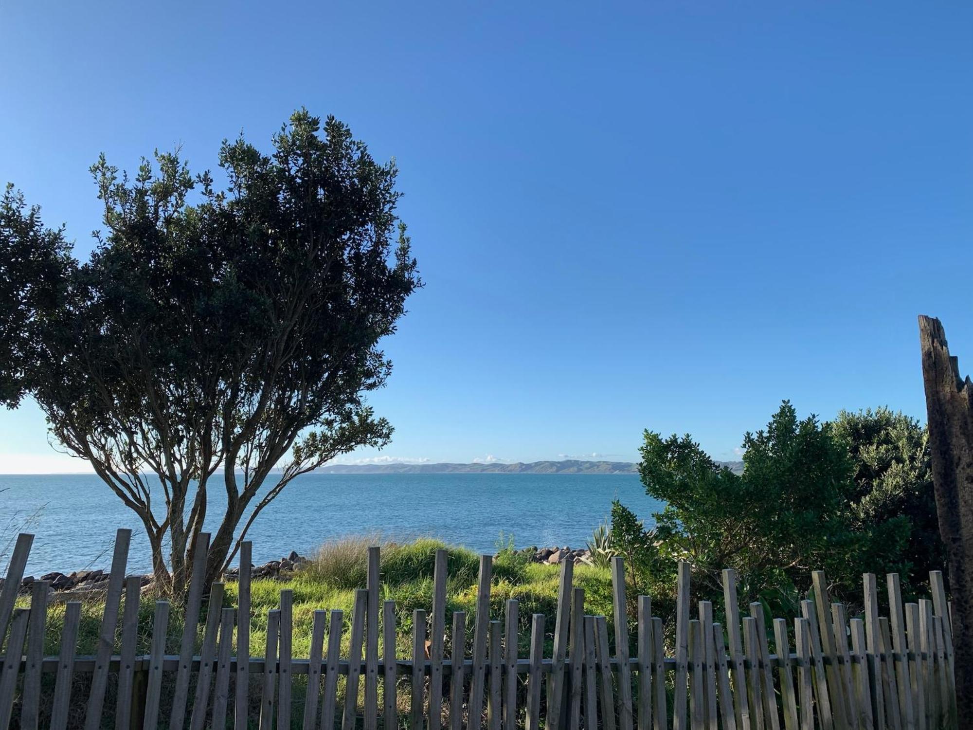 Te Whaanga Retreat & Spa Raglan Zewnętrze zdjęcie
