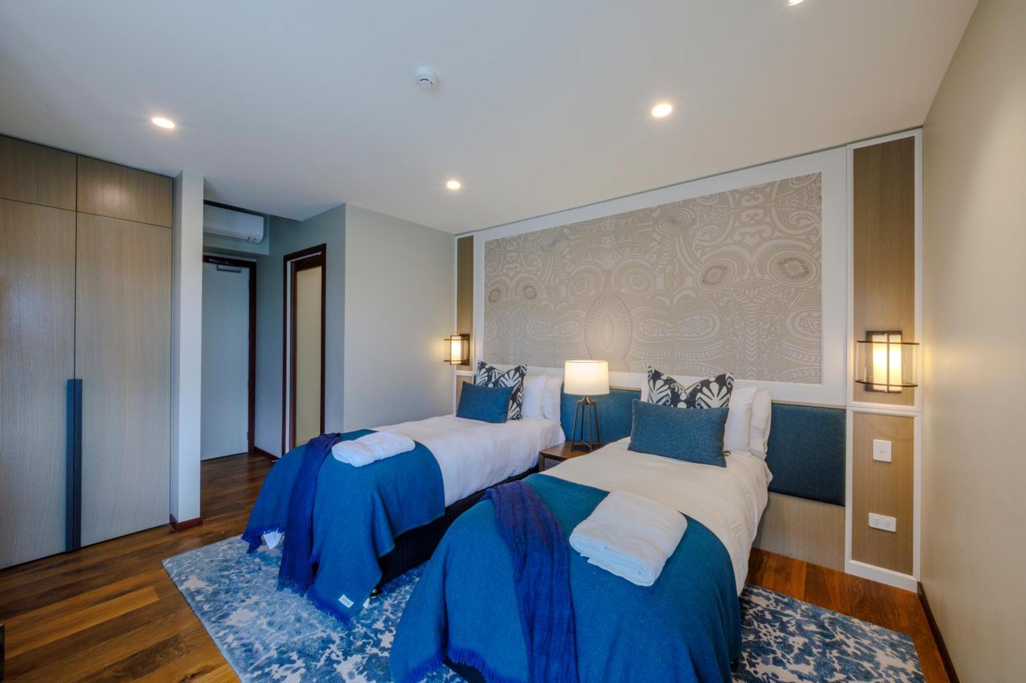 Te Whaanga Retreat & Spa Raglan Zewnętrze zdjęcie